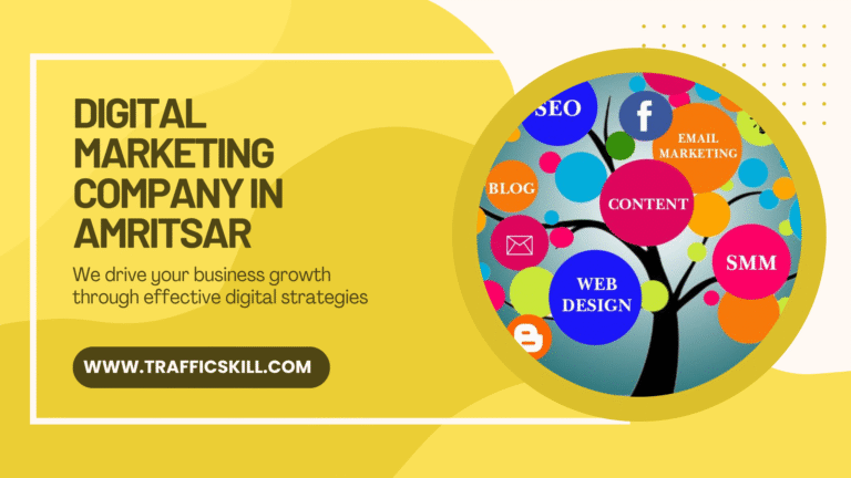 Digital Marketing Company in Amritsar