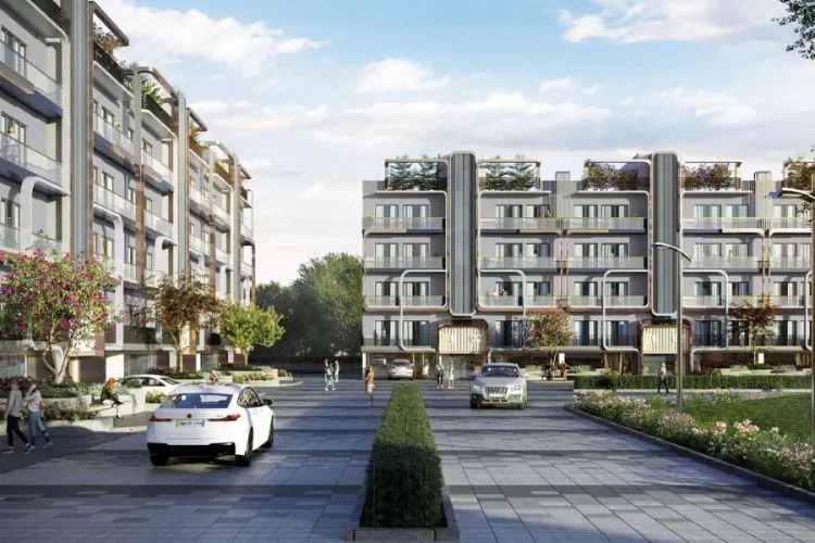 M3M Antalya Hills