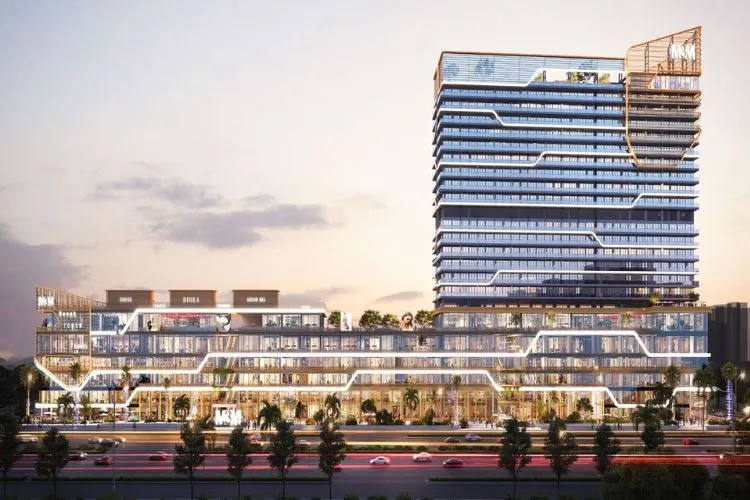  M3M The Line Sector 72, Noida,