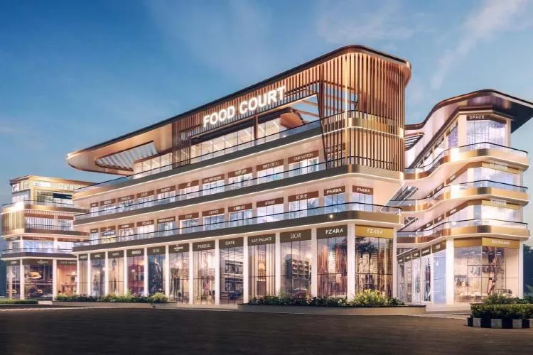 M3M Atrium 57 Sector 57, Gurugram,