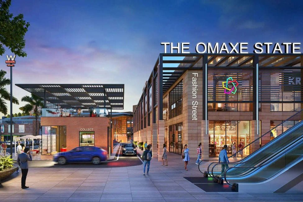 Omaxe State View 2