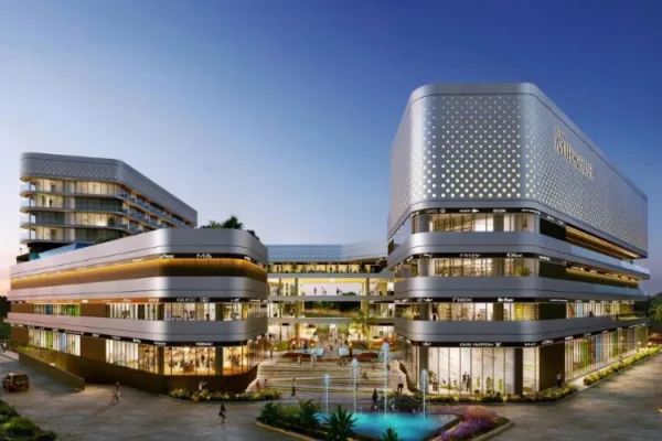 Elan Miracle
 Sector 84, Gurugram,