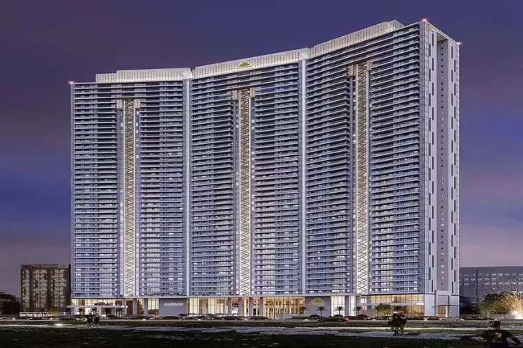 Pyramid Alban Sector 71, Gurugram